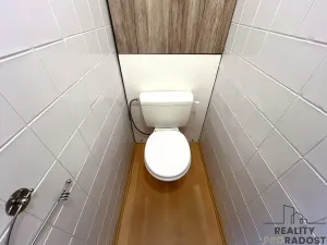 Pronájem bytu 3+1, Moravský Krumlov, Sídliště, 72 m2