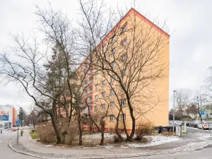 Pronájem bytu 3+1, Praha - Vokovice, Arabská, 70 m2