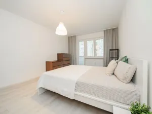 Pronájem bytu 3+1, Praha - Vokovice, Arabská, 70 m2