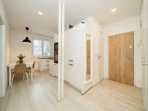 Pronájem bytu 3+1, Praha - Vokovice, Arabská, 70 m2