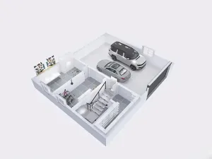 Prodej rodinného domu, Lavičky, 252 m2