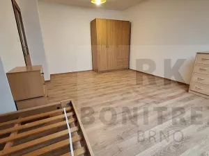 Pronájem bytu 1+1, Brno, 28 m2