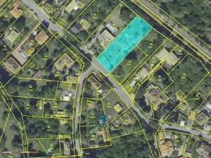 Prodej pozemku pro bydlení, Říčany, Na Vysoké, 1439 m2