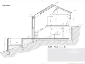 Prodej pozemku, Bílovice nad Svitavou, 681 m2