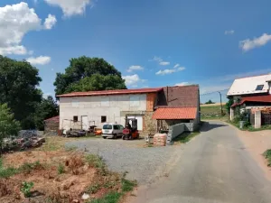 Pronájem skladu, Votice, 542 m2