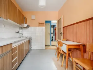 Prodej bytu 2+1, Brno, Uprkova, 62 m2