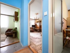 Prodej bytu 2+1, Brno, Uprkova, 62 m2