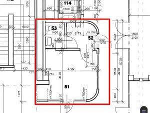 Pronájem obchodního prostoru, Ostrava, Výškovická, 19 m2