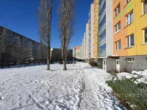 Pronájem bytu 2+kk, Most, Františka Malíka, 40 m2