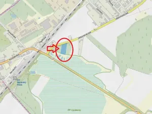 Prodej lesa, Moravský Písek, 4838 m2