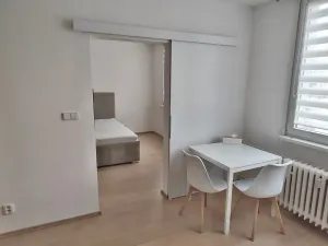 Pronájem bytu 1+1, Jablonec nad Nisou, Lužická, 36 m2