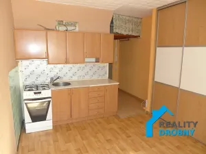 Pronájem bytu 1+1, Děčín, Labská, 37 m2