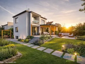 Prodej rodinného domu, Praha - Lhotka, Slepá II, 164 m2