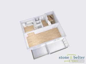 Prodej rodinného domu, Praha - Lhotka, Slepá II, 164 m2