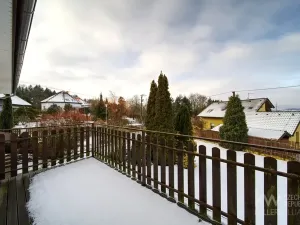 Pronájem rodinného domu, Plzeň, K Řečici, 240 m2