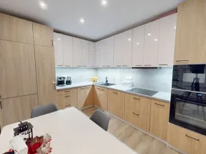 Pronájem bytu 3+1, Ledeč nad Sázavou, Stínadla, 74 m2