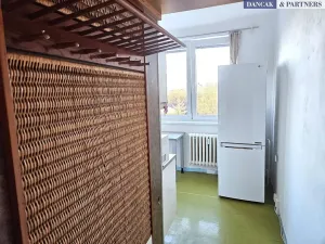 Prodej bytu 1+1, Ostrava, Výškovická, 35 m2