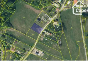 Prodej pozemku pro bydlení, Černá Voda, 758 m2
