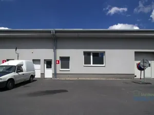 Pronájem skladu, Brandýs nad Labem-Stará Boleslav, Strojírenská, 40 m2