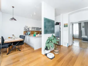 Prodej bytu 4+kk, Praha - Holešovice, Letohradská, 79 m2