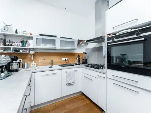 Prodej bytu 4+kk, Praha - Holešovice, Letohradská, 79 m2