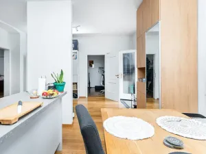 Prodej bytu 4+kk, Praha - Holešovice, Letohradská, 79 m2