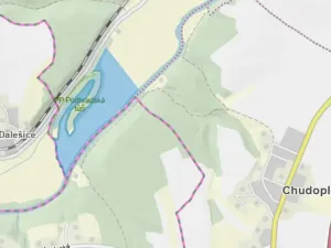 Prodej komerčního pozemku, Bakov nad Jizerou, 143630 m2