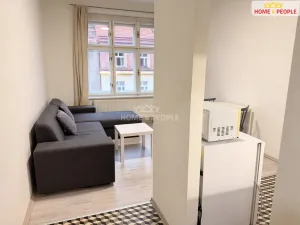 Pronájem bytu 2+kk, Praha - Žižkov, Biskupcova, 55 m2