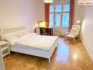 Pronájem bytu 2+kk, Praha - Žižkov, Biskupcova, 55 m2
