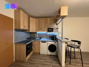 Prodej bytu 2+kk, Třeboň, Souběžná, 42 m2