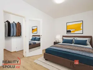 Prodej bytu 2+kk, Ostrava - Michálkovice, Československé armády, 55 m2