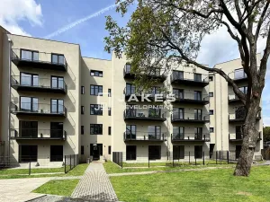 Pronájem bytu 2+kk, Kolín, Zengrova, 45 m2