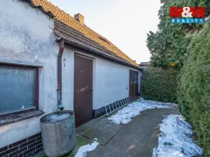 Prodej rodinného domu, Sluhy, 160 m2