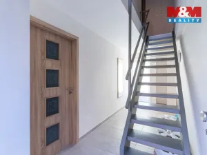 Prodej rodinného domu, Ohrozim, 179 m2