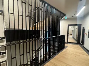 Pronájem bytu 2+kk, Praha - Vršovice, Krymská, 45 m2