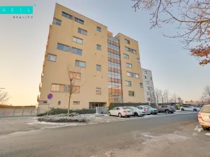 Pronájem bytu 2+kk, Olomouc - Povel, Jeremiášova, 59 m2