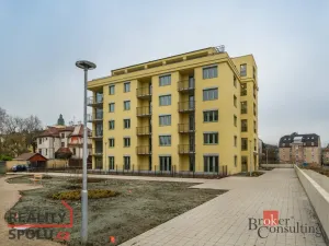 Pronájem bytu 2+kk, Liberec - Liberec X-Františkov, Tovární, 68 m2