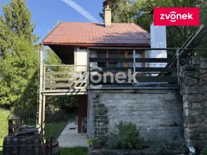 Prodej rodinného domu, Zlín - Jaroslavice, 70 m2