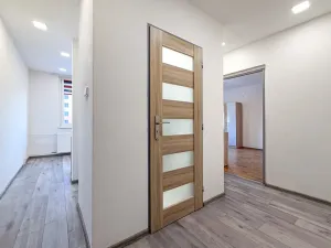 Prodej bytu 2+1, Chomutov, Zahradní, 53 m2