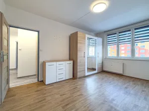 Prodej bytu 2+1, Chomutov, Zahradní, 53 m2