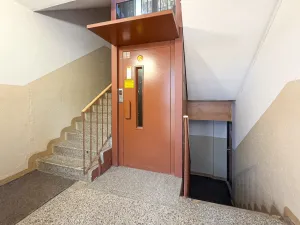 Prodej bytu 2+1, Chomutov, Zahradní, 53 m2