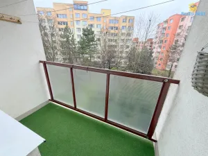 Pronájem bytu 3+kk, Praha - Černý Most, Cíglerova, 74 m2