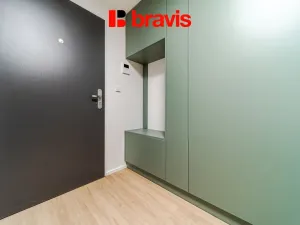 Pronájem bytu 2+kk, Brno - Černá Pole, třída Generála Píky, 57 m2