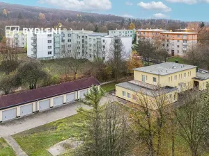 Pronájem ordinace, Teplice, Jaselská, 754 m2