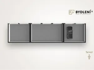 Pronájem ordinace, Teplice, Jaselská, 754 m2