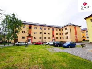 Prodej bytu 2+1, Žďár nad Sázavou, Brodská, 53 m2