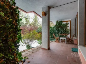 Pronájem bytu 2+kk, Praha - Troja, Vřesová, 58 m2