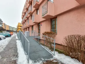 Pronájem bytu 2+kk, Praha - Troja, Vřesová, 58 m2