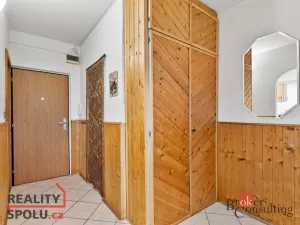 Prodej bytu 3+1, Liberec - Liberec XXX-Vratislavice nad Nisou, Vnější, 64 m2