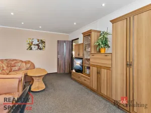 Prodej bytu 3+1, Liberec - Liberec XXX-Vratislavice nad Nisou, Vnější, 64 m2